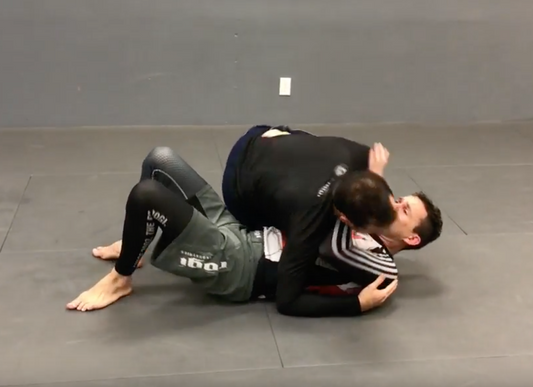BJJs easiest Kesa Gatame escape by Budo Jake