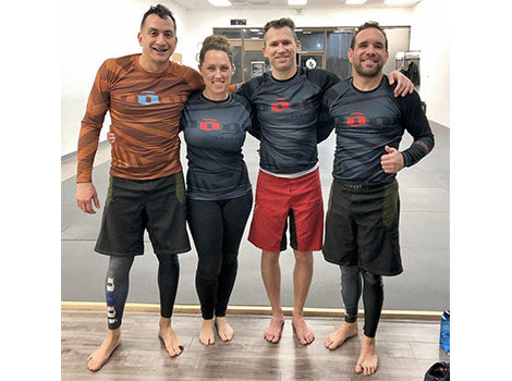 Why nogi and why now? Letting the Ego… go!