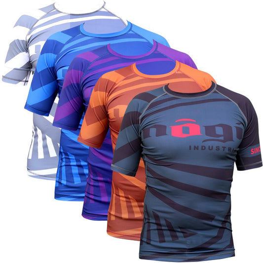 New rashguards and shorts to start off 2019!