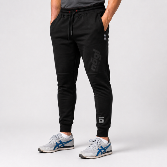 Joggers El Rey - Negro
