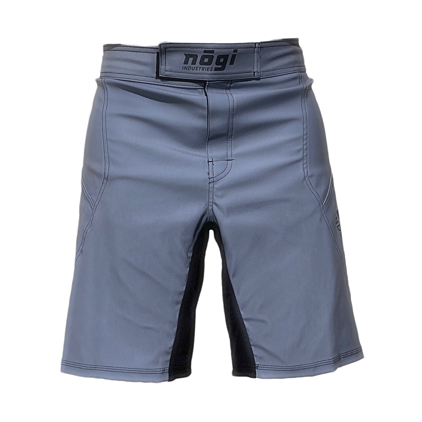 Pantalones cortos de lucha 4.0 - Gris clásico - HECHO EN EE. UU.