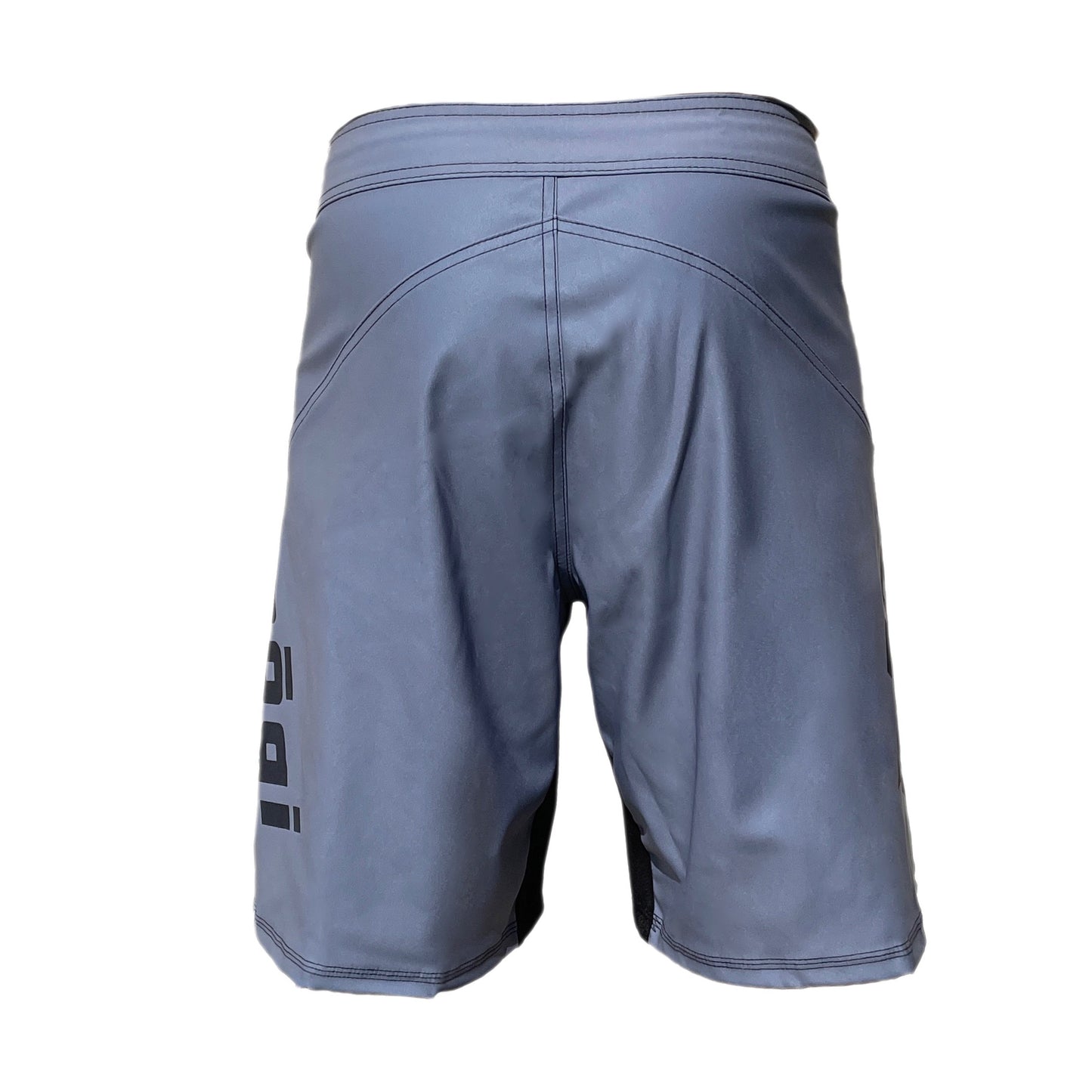 Pantalones cortos de lucha 4.0 - Gris clásico - HECHO EN EE. UU.