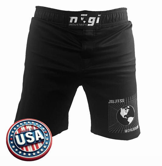 Spectre KIDS Grappling Shorts - Jiujitsu Worldwide - Made in USA