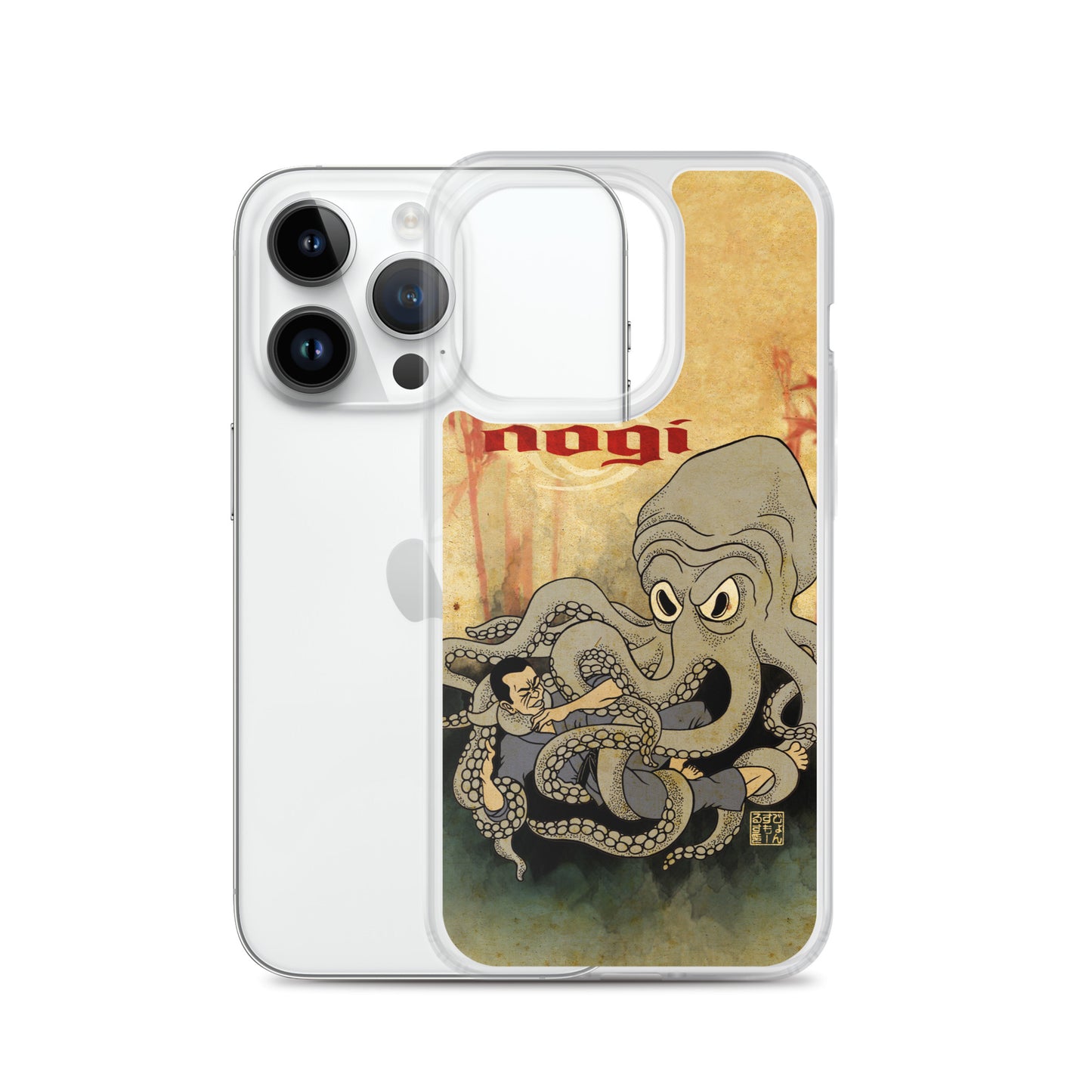 Odyssey Clear Case for iPhone®