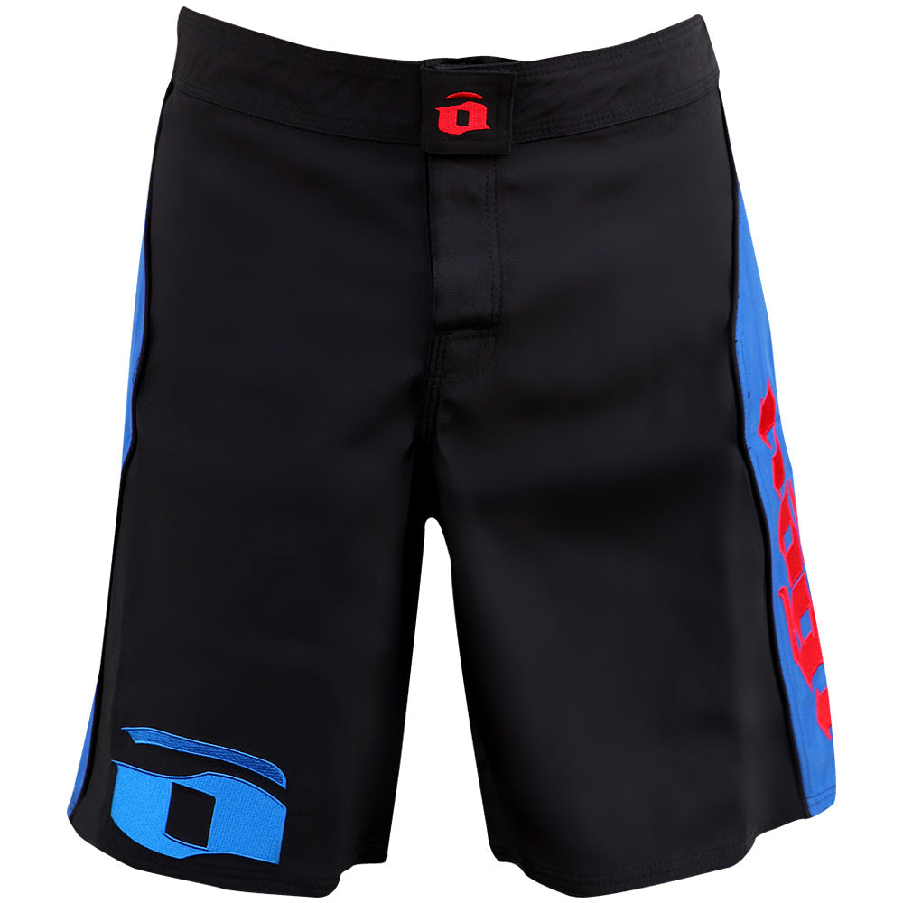 Volt 3.0 Extra Duty Rank Fight Shorts - Blue, Front