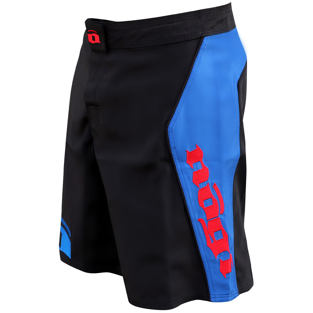 Volt 3.0 Extra Duty Rank Fight Shorts - Blue, Right