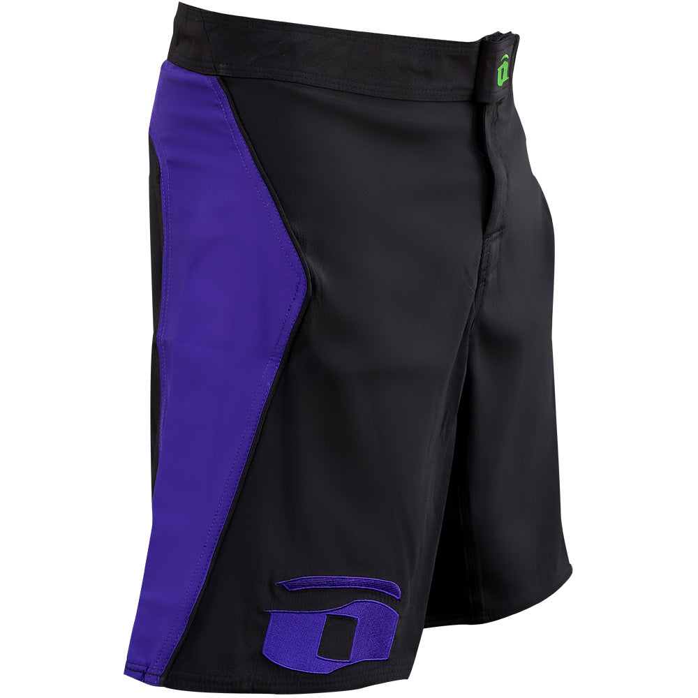 Volt 3.0 Extra Duty Rank Fight Shorts - Purple, Right