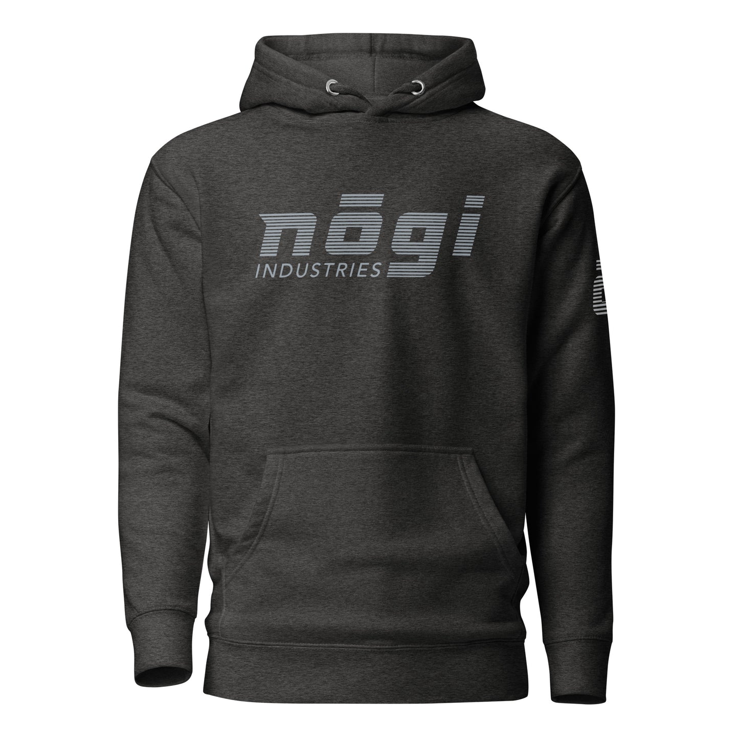 Core Unisex Hoodie (Multiple Colors)