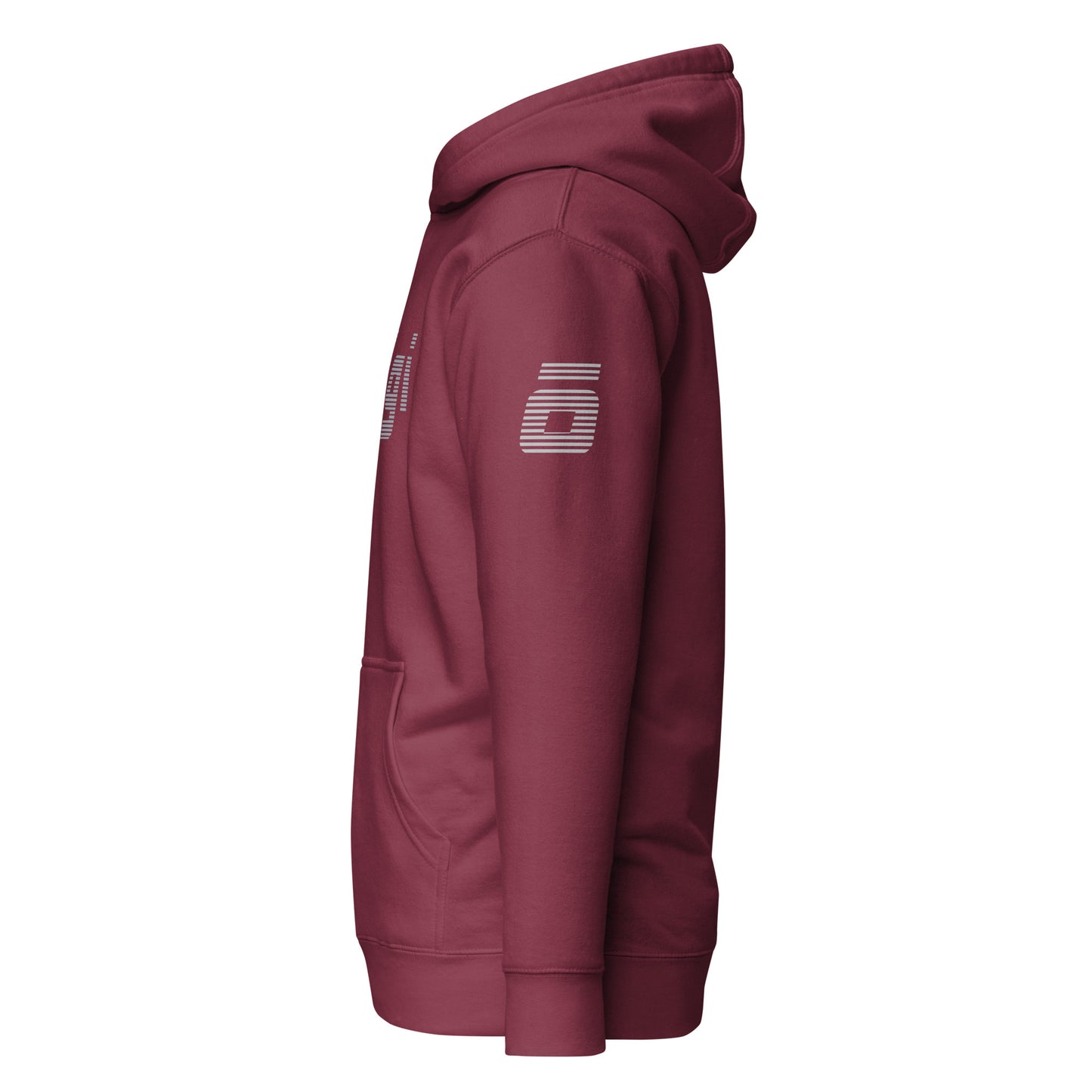 Core Unisex Hoodie (Multiple Colors)