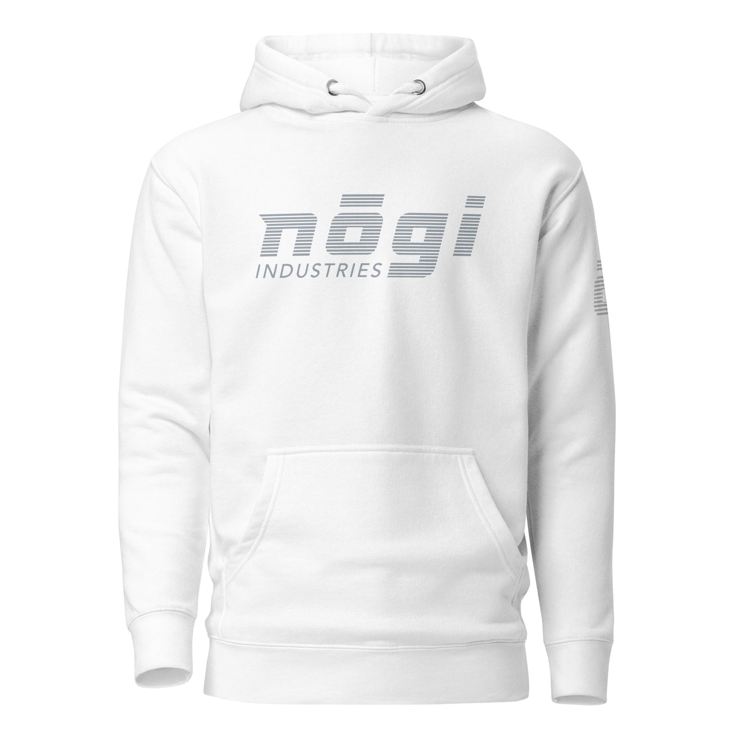 Core Unisex Hoodie (Multiple Colors)