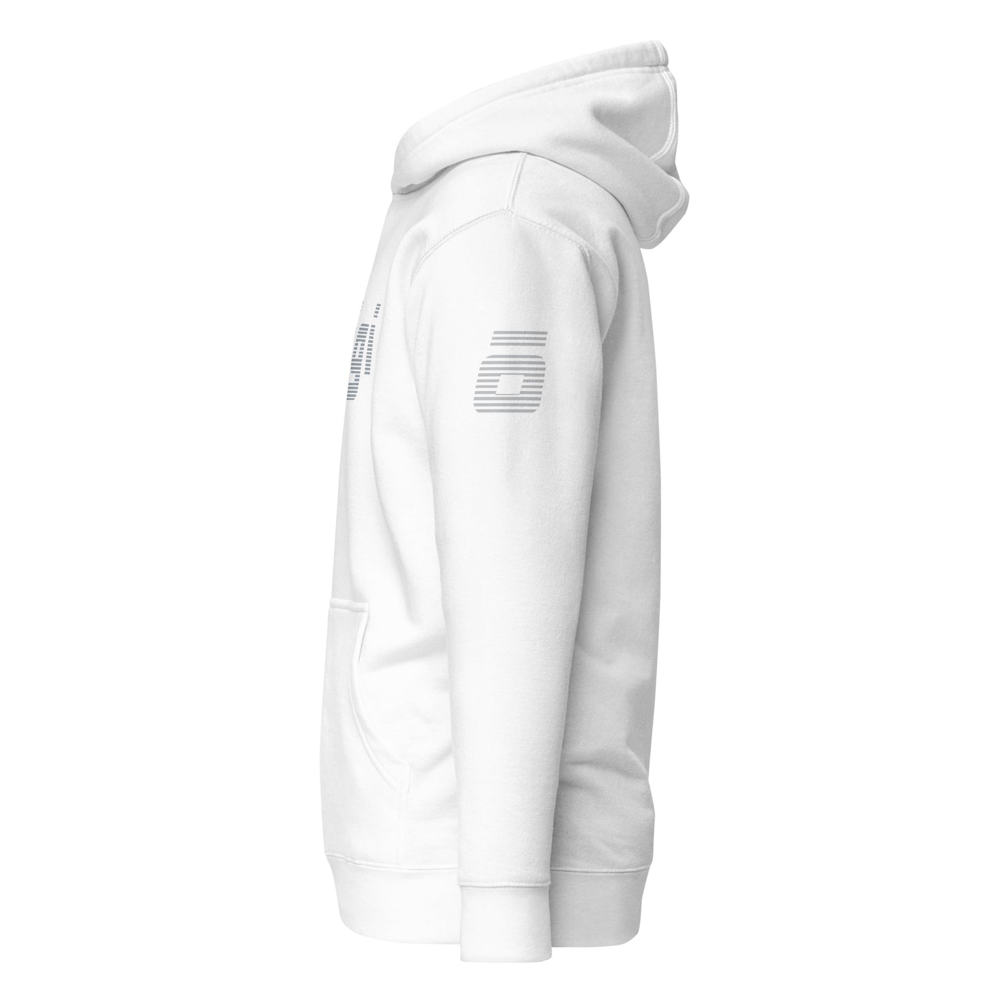 Core Unisex Hoodie (Multiple Colors)