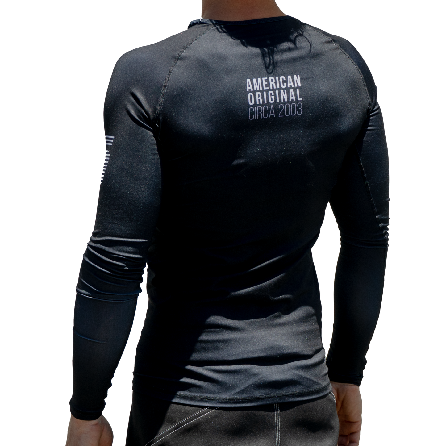 Core Long Sleeve Rash Guard