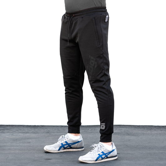 Nogi Industries El Rey Joggers in Black