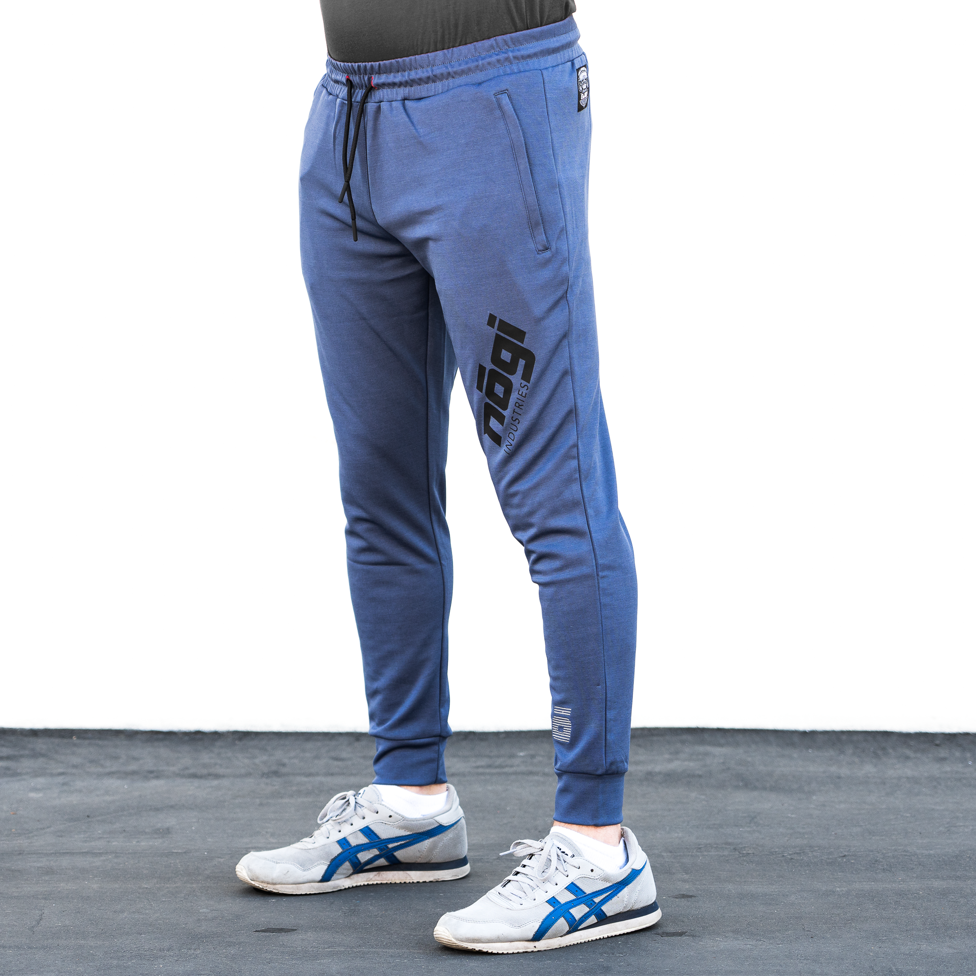 Jogger 2025 azul rey