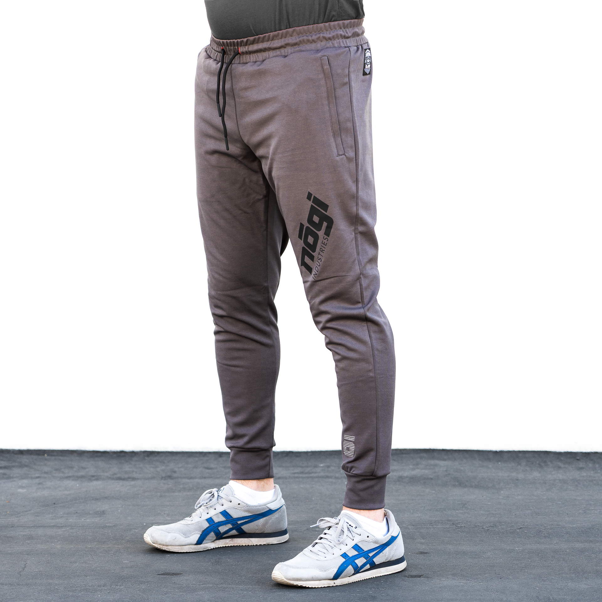 Nogi Industries El Rey Joggers in Grey