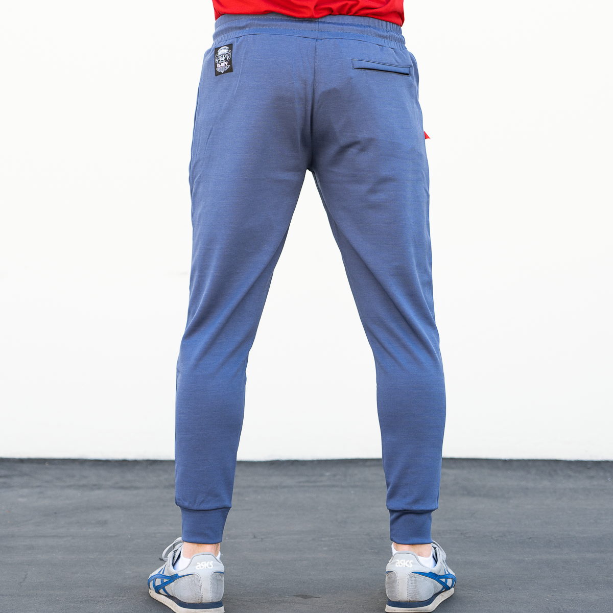 El Rey Joggers - Saphire