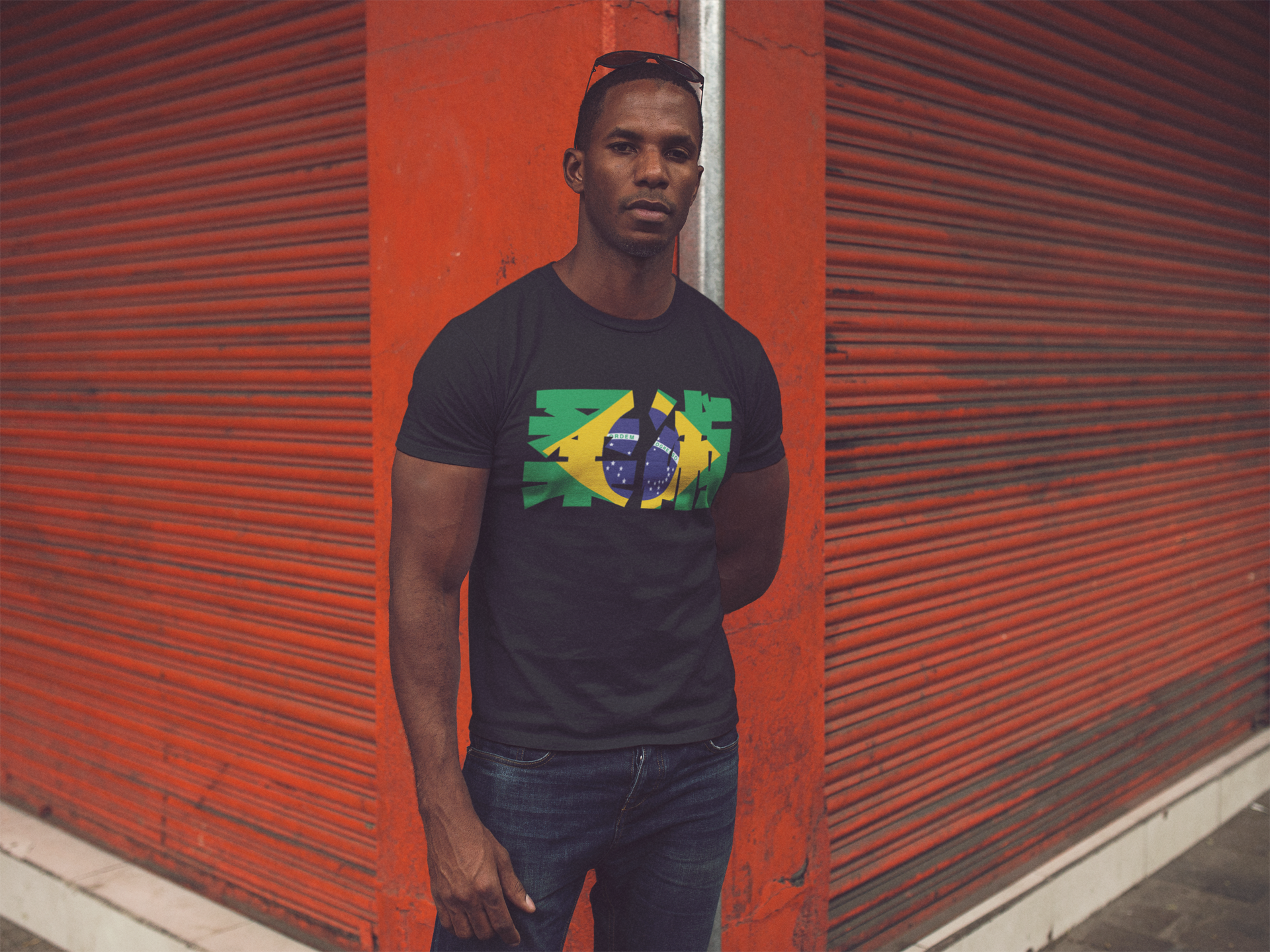 Jiu Jitsu de Brazil Short-Sleeve Unisex T-Shirt - NoGi USA