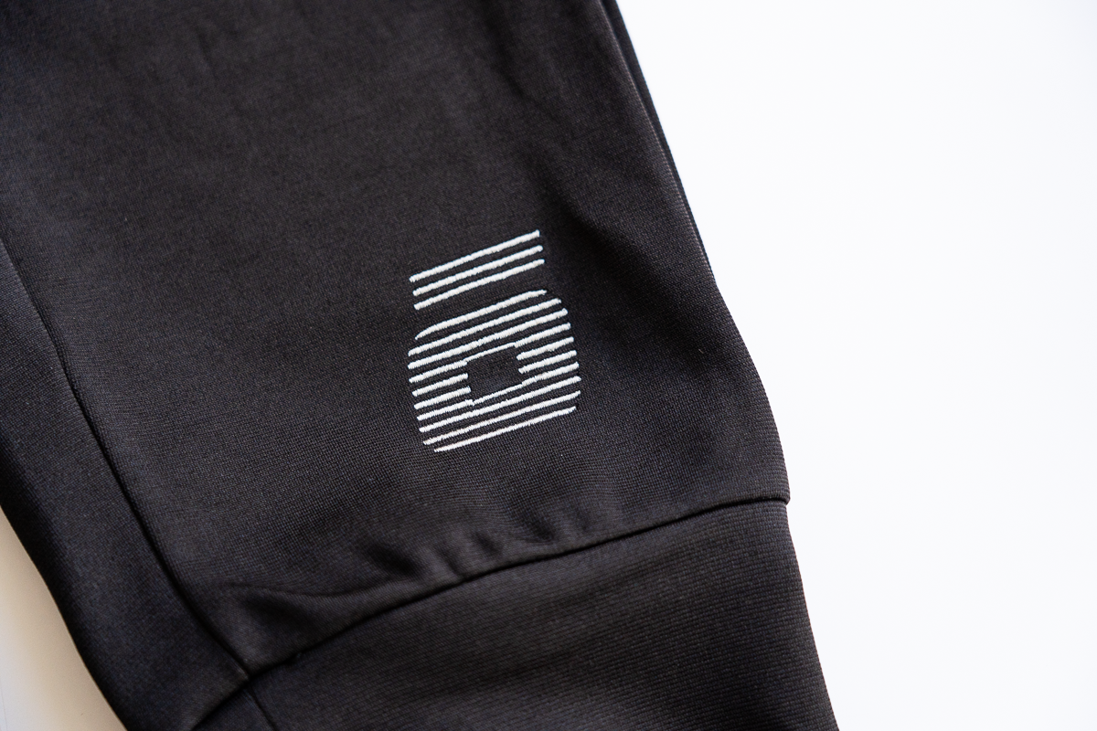 El Rey Joggers - Black