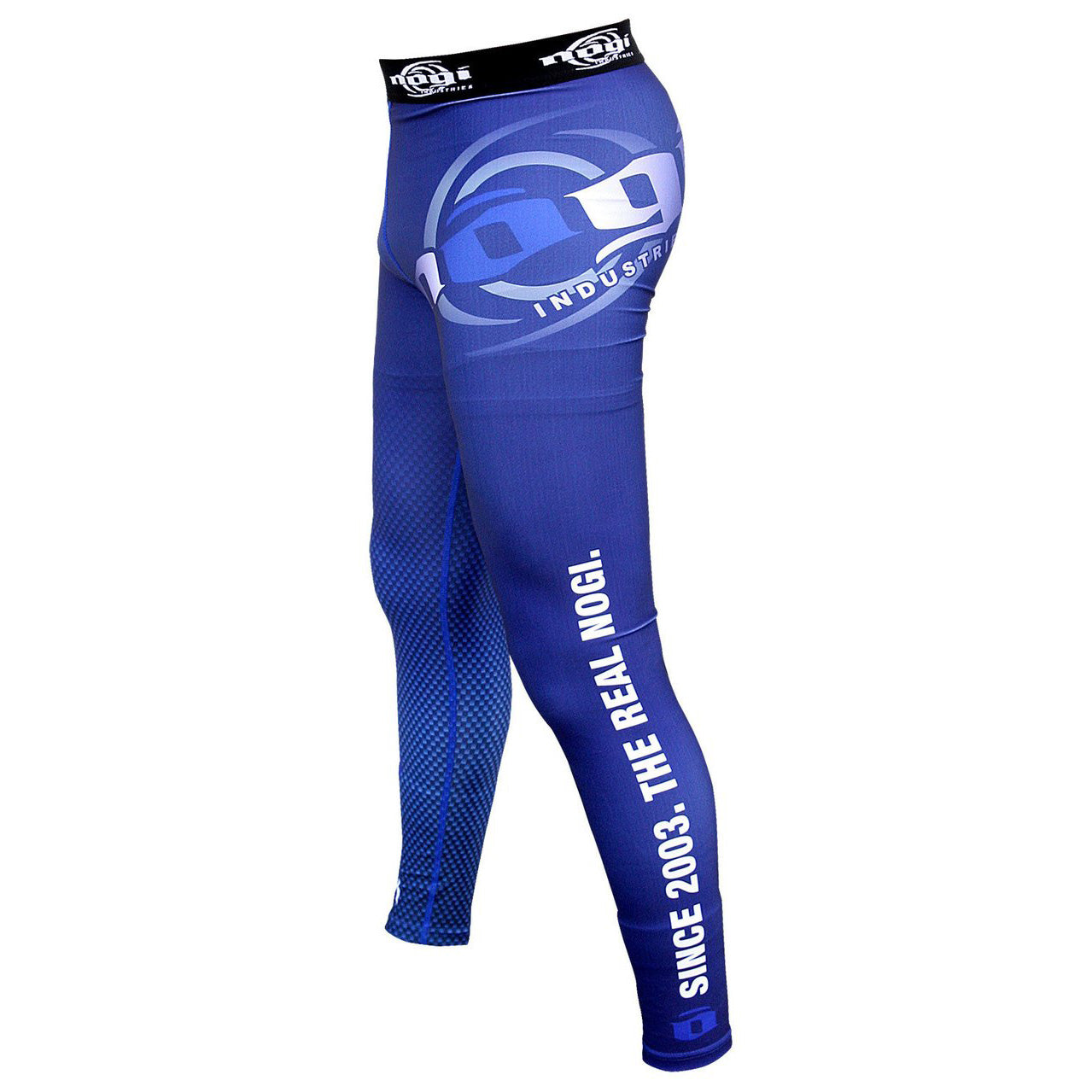 Navy Carbon Spats by Nogi Industries - NoGi USA