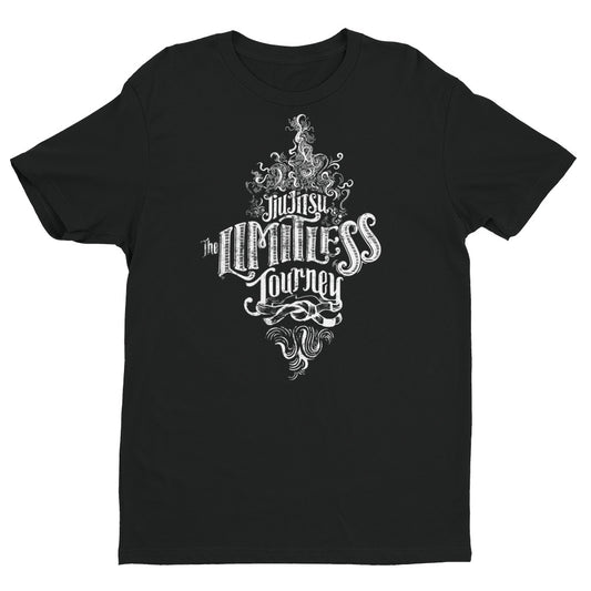 Jiu Jitsu the Limitless JourneyShort Sleeve T-shirt - NoGi USA