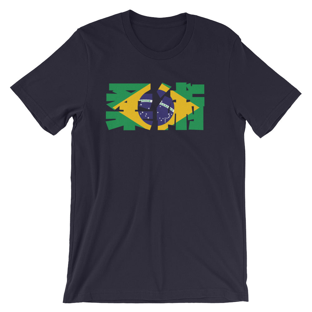 Jiu Jitsu de Brazil Short-Sleeve Unisex T-Shirt - NoGi USA