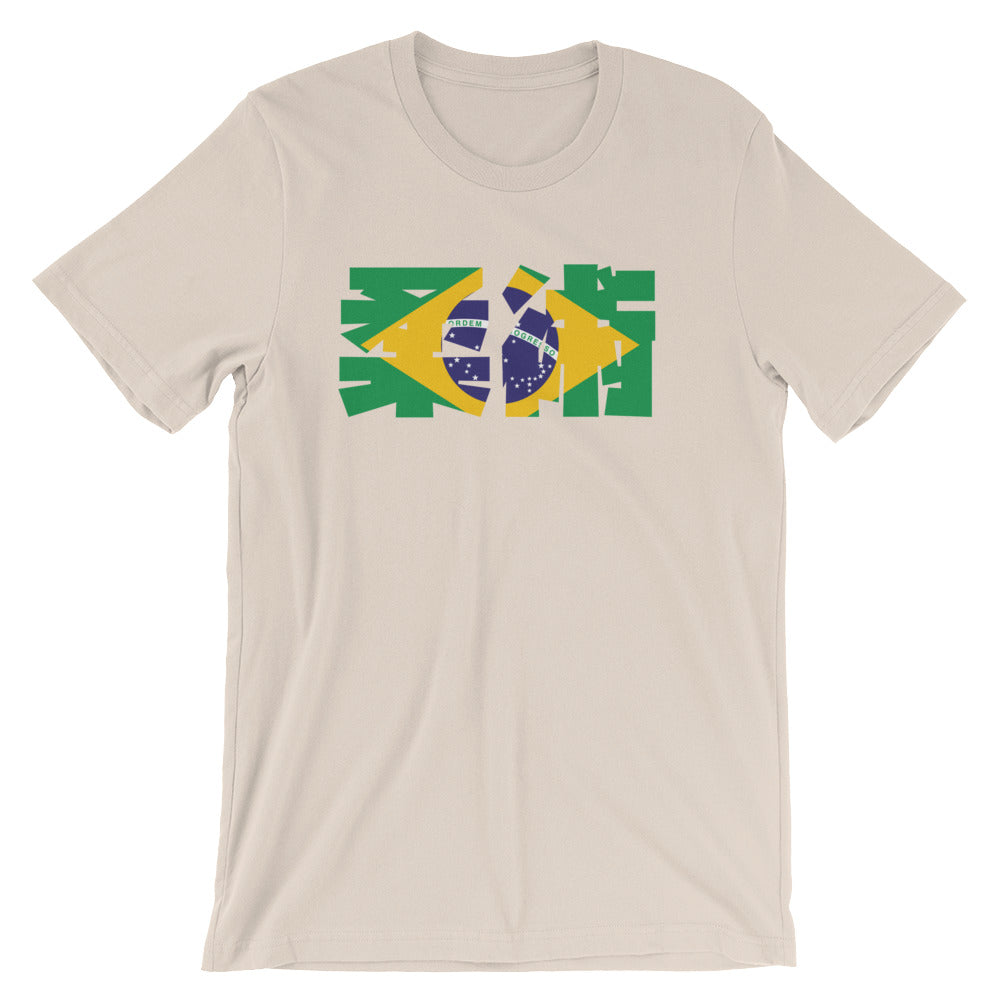 Jiu Jitsu de Brazil Short-Sleeve Unisex T-Shirt - NoGi USA