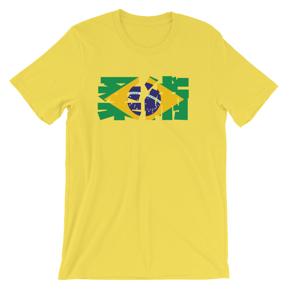 Jiu Jitsu de Brazil Short-Sleeve Unisex T-Shirt - NoGi USA