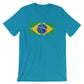Jiu Jitsu de Brazil Short-Sleeve Unisex T-Shirt - NoGi USA