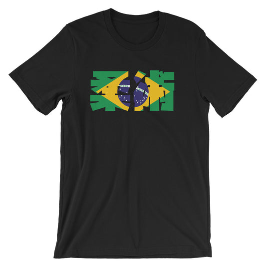 Jiu Jitsu de Brazil Short-Sleeve Unisex T-Shirt - NoGi USA