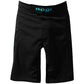 Phantom 3.0 Fight Shorts - Black and Mint by Nogi Industries - MADE IN USA ?? - Limited Edition Front View