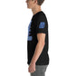 '7Four Blue Unisex T-Shirt