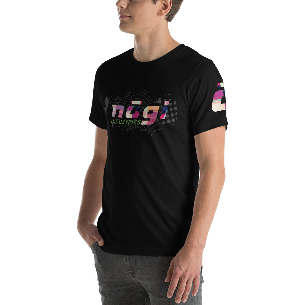 Nogi Industries Acid Gambit Short-Sleeve Unisex T-Shirt