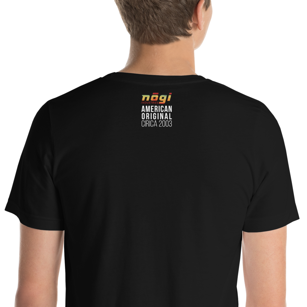 Nogi Industries Kolaris Unisex Cotton T Shirt