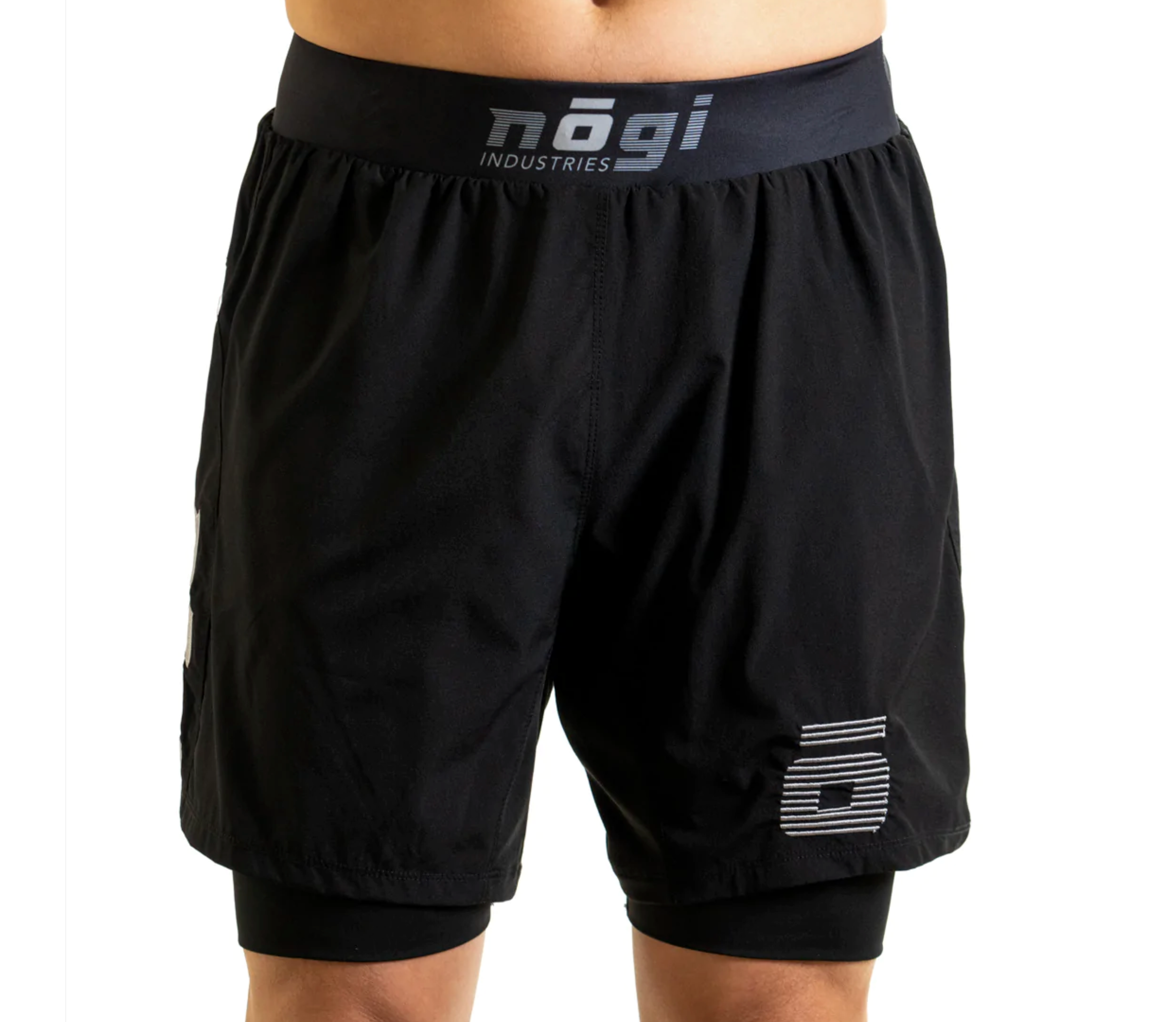 Ghost Premium Ghost Premium Lined Grappling Shorts – NoGi Industries