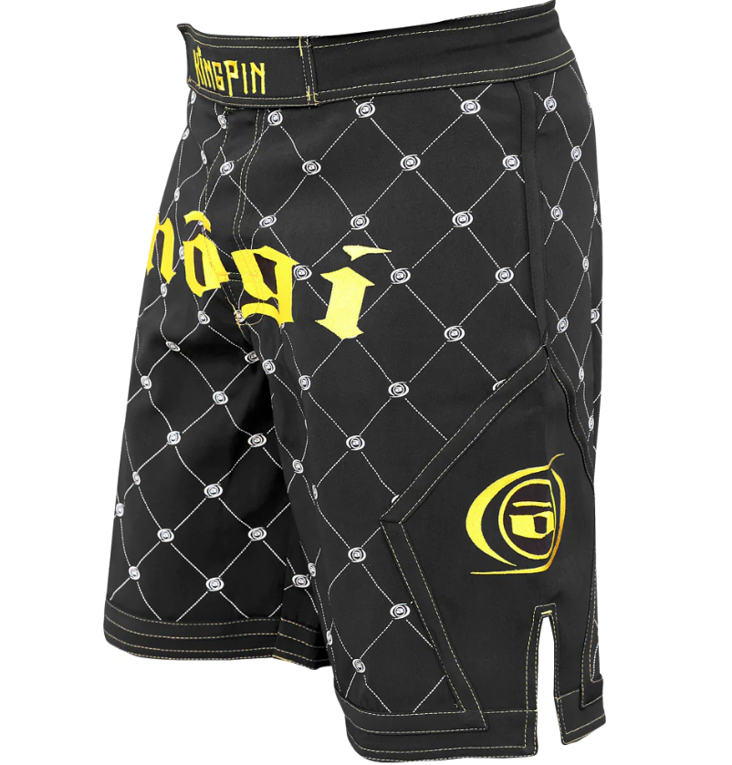 KingPin Fight Shorts