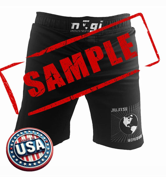 Bulk Custom Spectre Grappling Shorts (Made in USA)