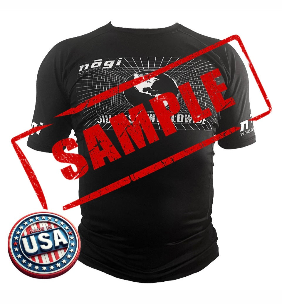 Bulk Custom Rash Guard (Made in USA)