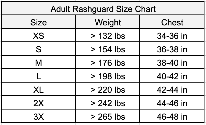 OC Judo ADULT Team Short Sleeve Rashguard - WHITE