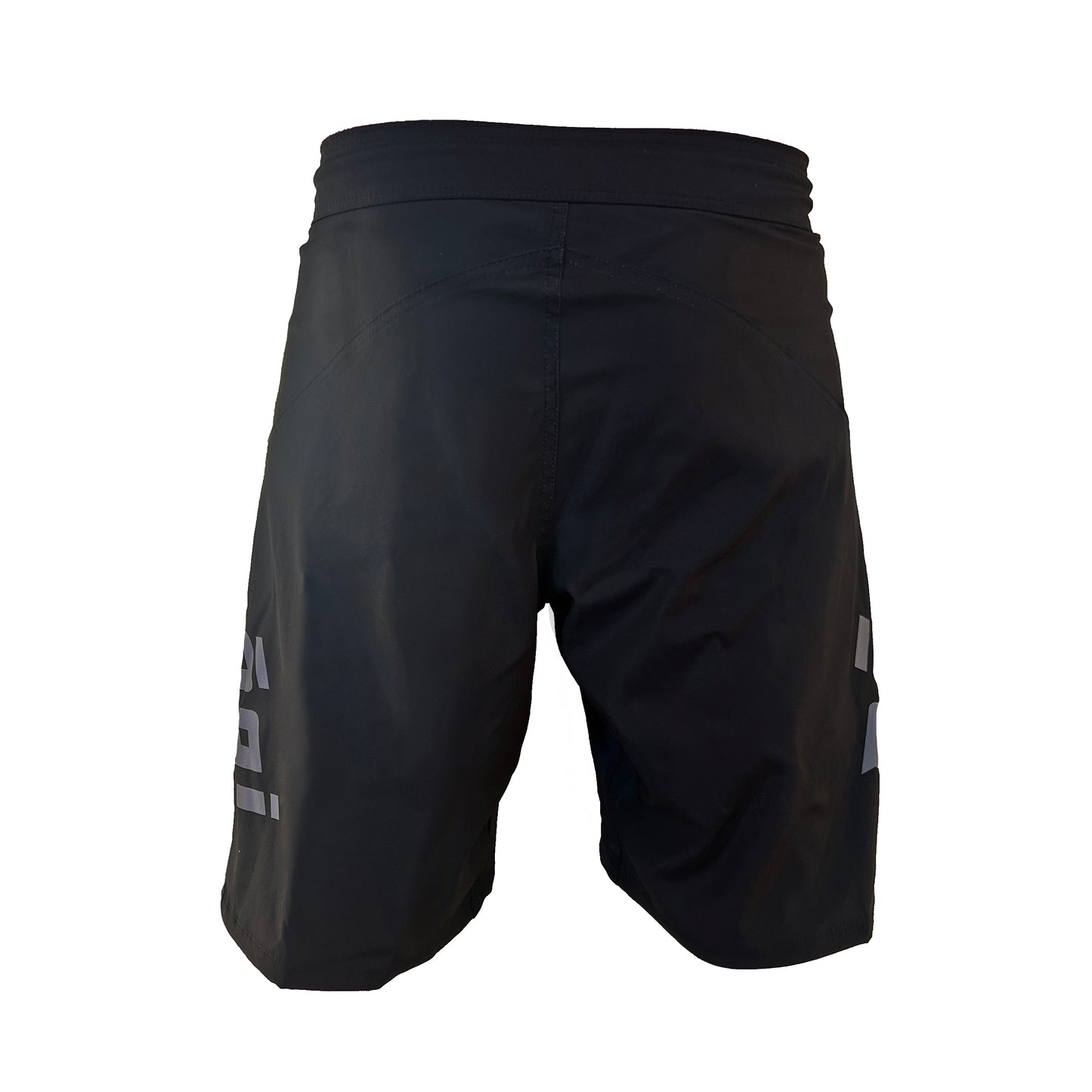 Phantom 4.0 Fight Shorts - Classic Black - MADE IN USA