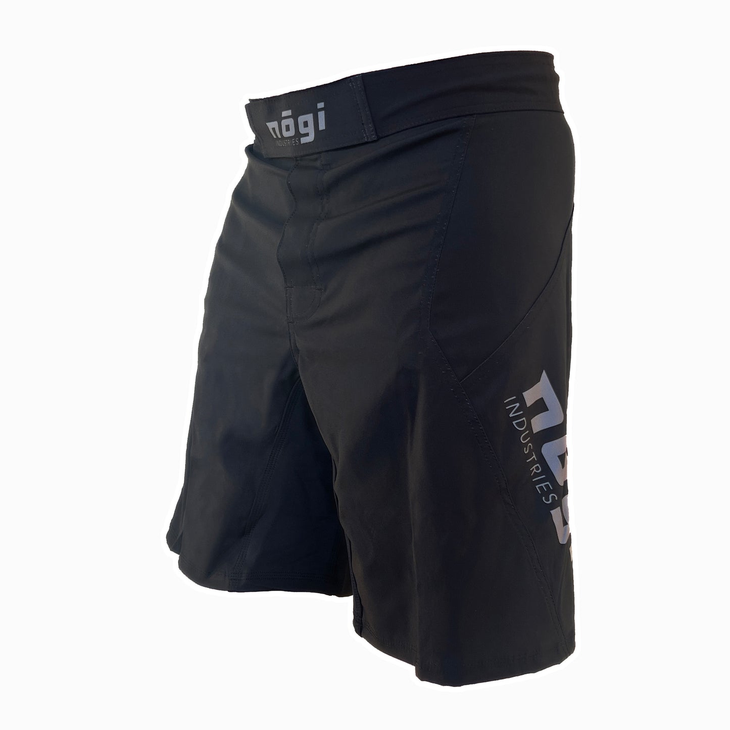 Phantom 4.0 Fight Shorts - Classic Black - MADE IN USA