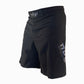 Phantom 4.0 Fight Shorts - Classic Black - MADE IN USA