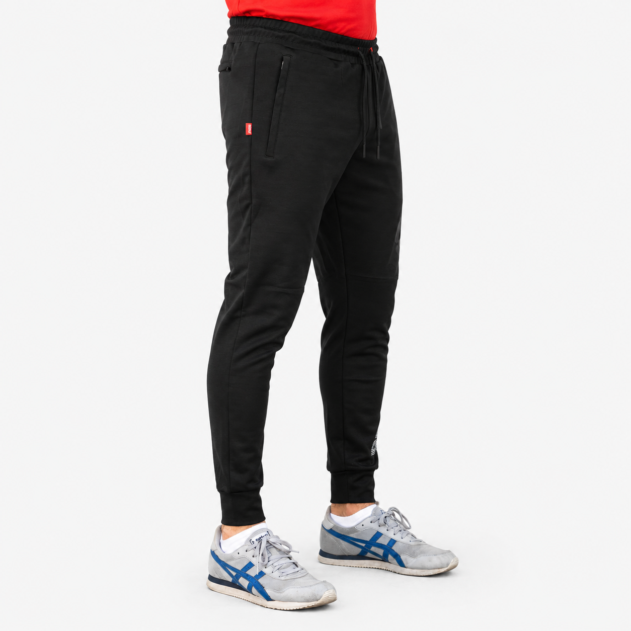 El Rey Joggers - Black