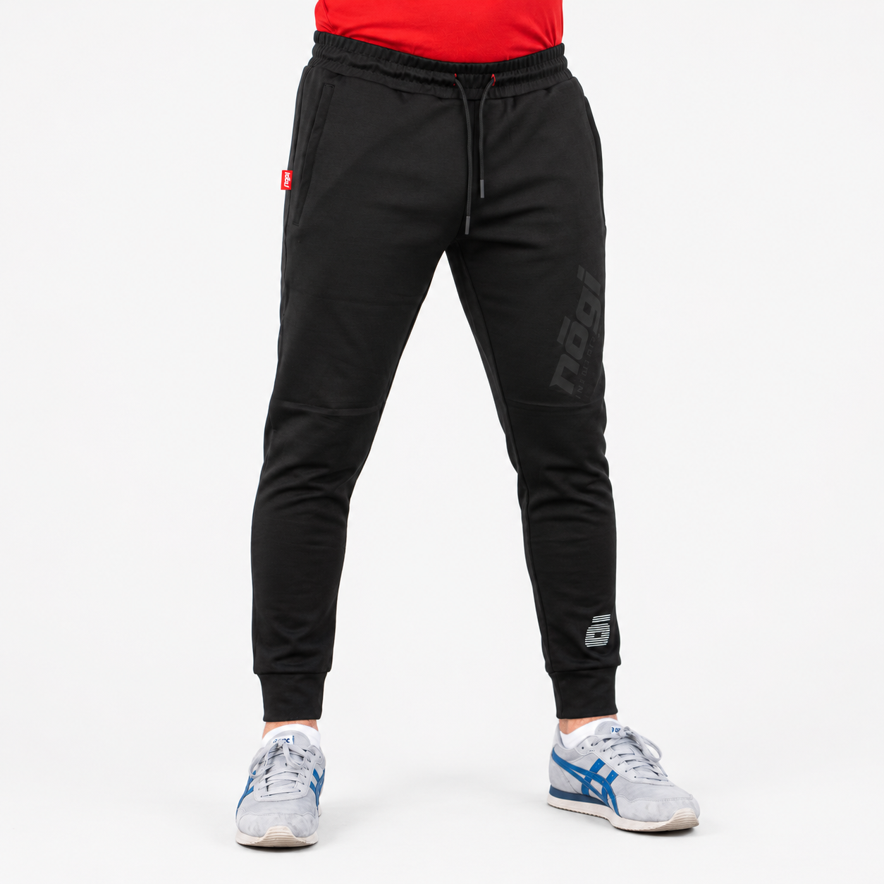 El Rey Joggers - Black