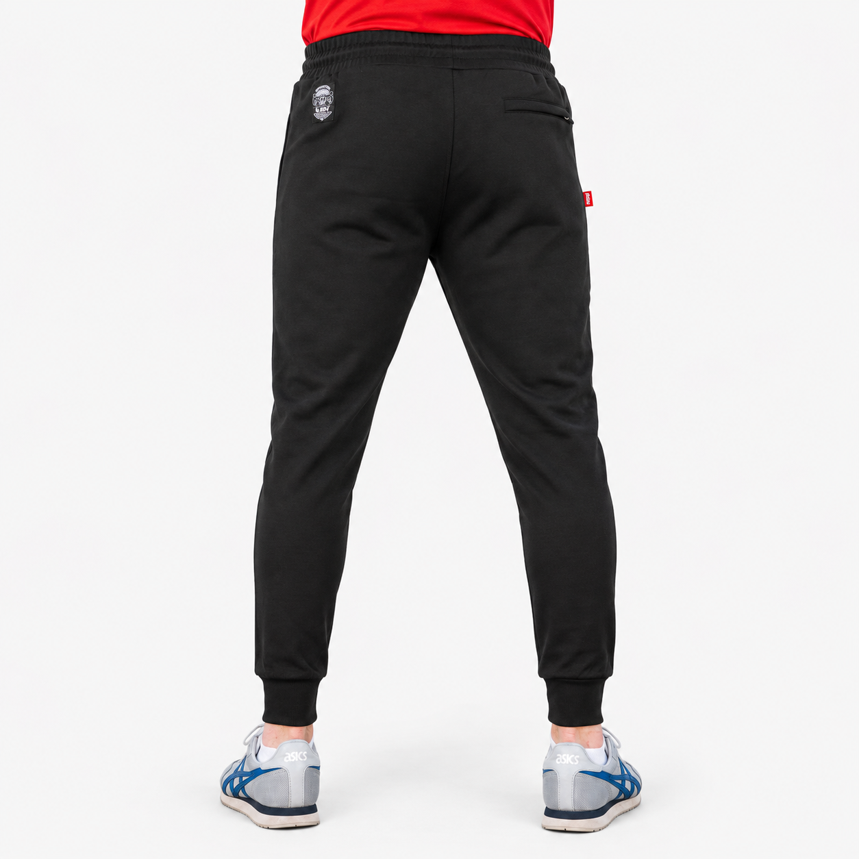 El Rey Joggers - Black
