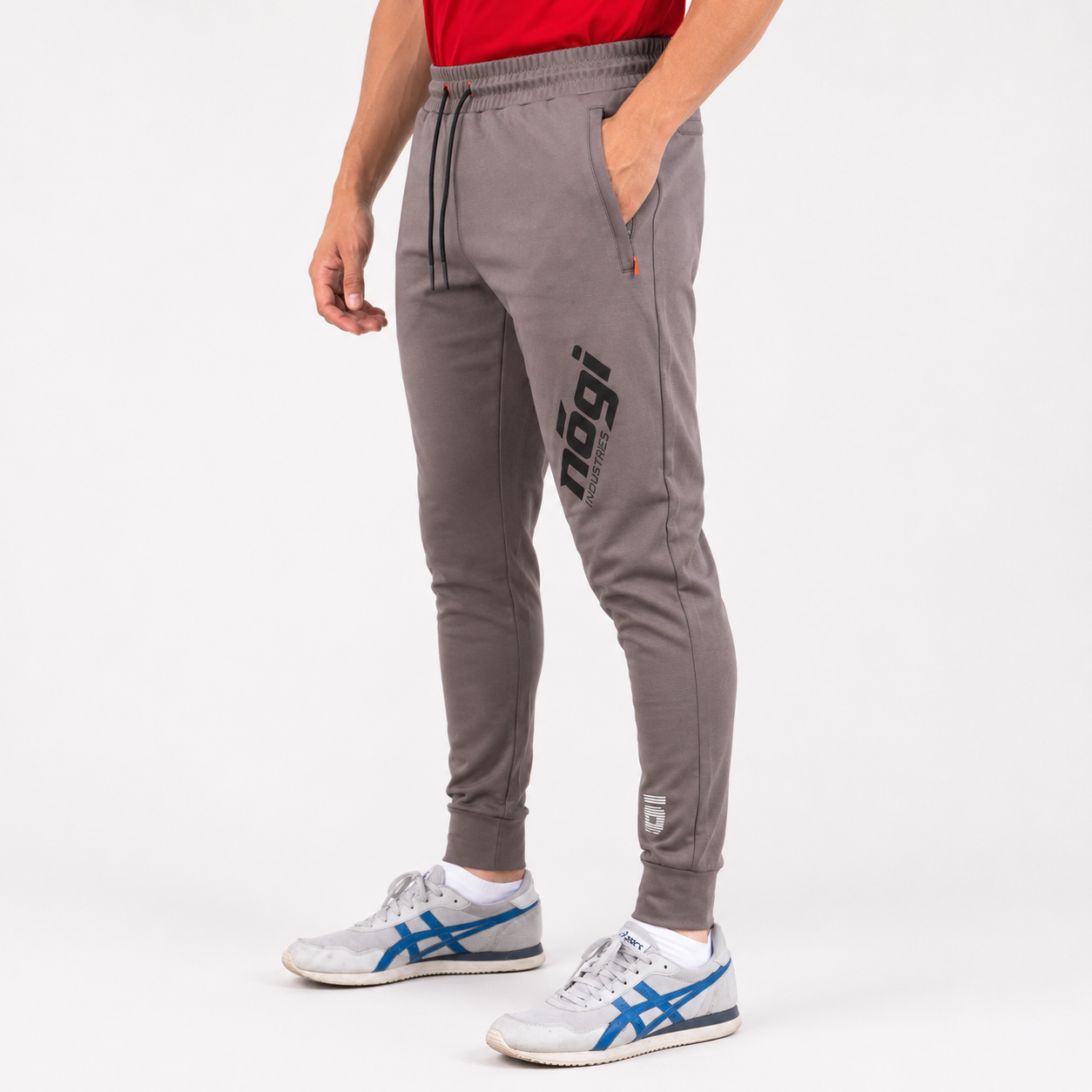 Joggers El Rey - Carbón