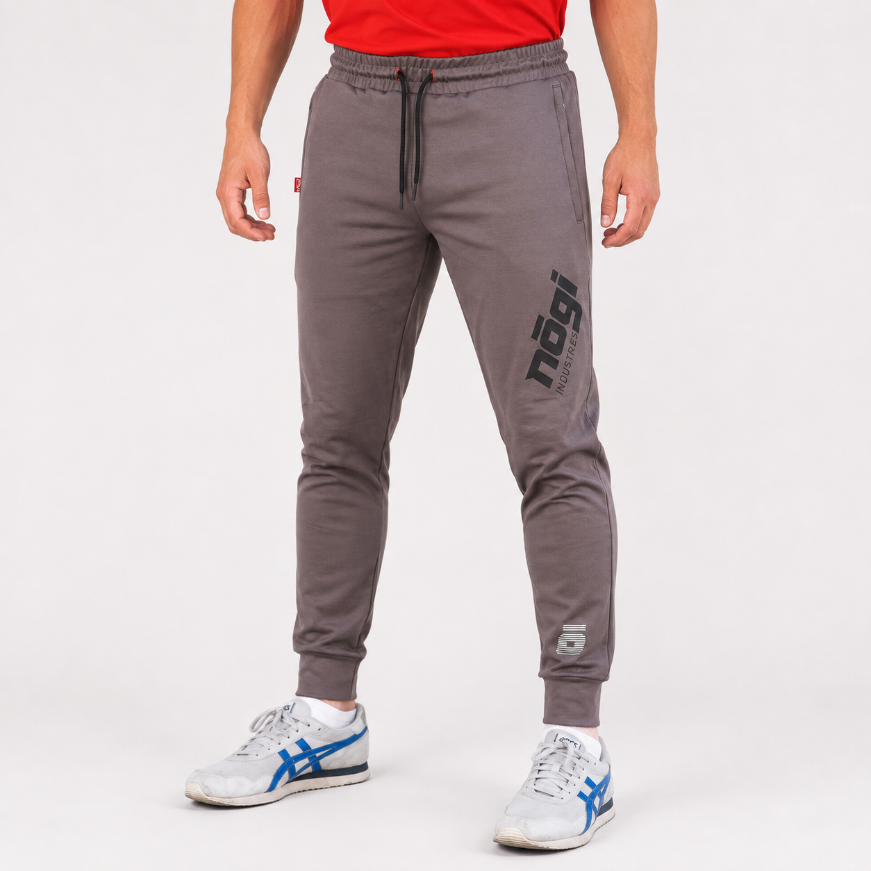 Joggers El Rey - Carbón