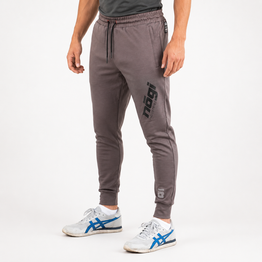 Joggers El Rey - Carbón
