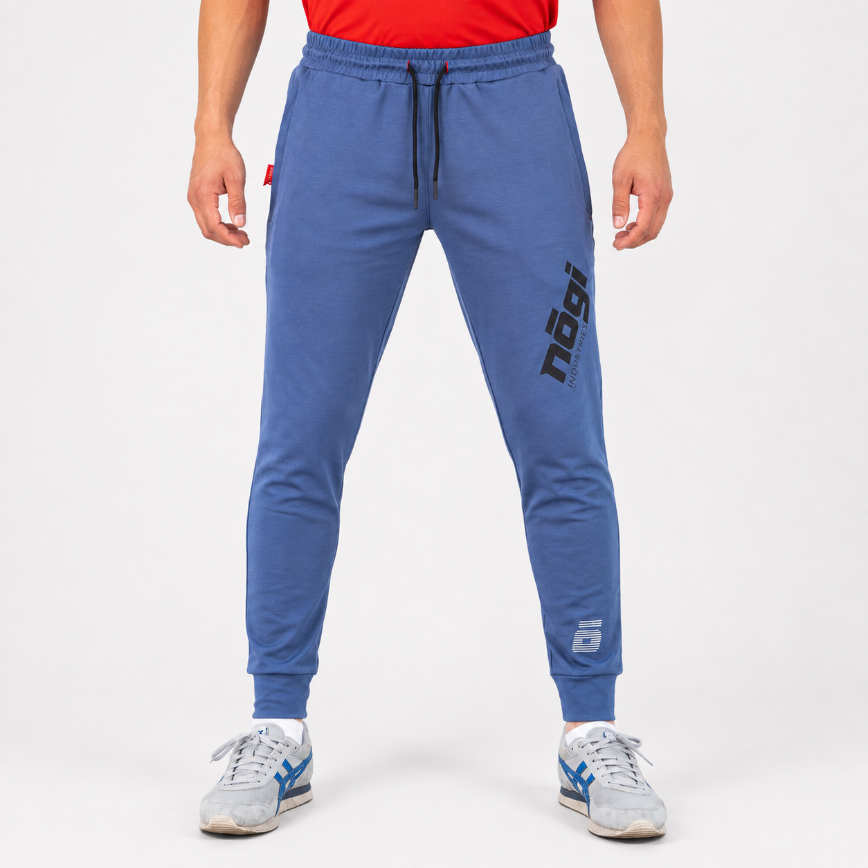 El Rey Joggers - Saphire