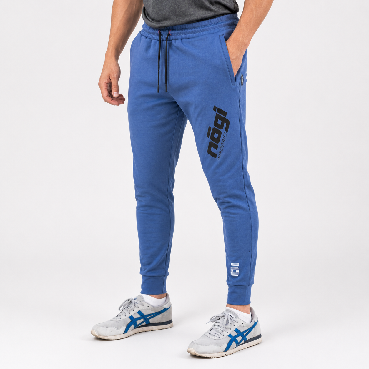 El Rey Joggers - Saphire