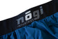 KIDS Ghost Premium Lined Grappling Shorts - Ultramarine Blue